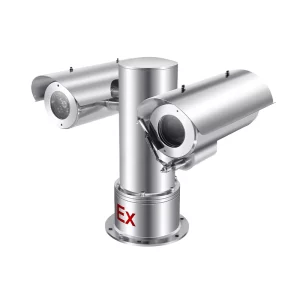 VTECH Explosion Proof PTZ Housing VT-PLW602-330